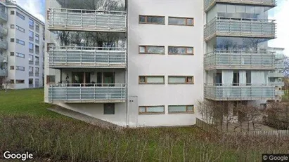 Lägenheter att hyra i Skövde - Bild från Google Street View