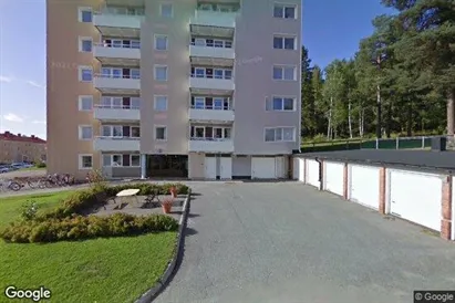 Genossenschaftswohnung till salu i Skellefteå - Bild från Google Street View