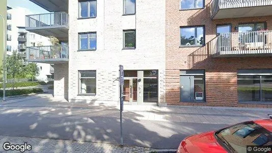 Lägenheter till salu i Uppsala - Bild från Google Street View