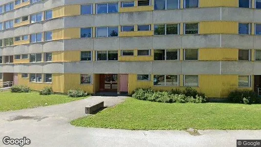 Lägenheter att hyra i Nyköping - Bild från Google Street View