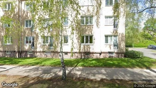 Lägenheter att hyra i Nyköping - Bild från Google Street View