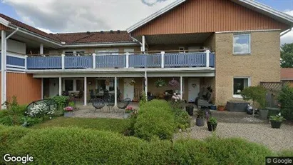 Lägenheter att hyra i Kristianstad - Bild från Google Street View