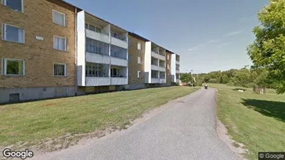 Lägenheter att hyra i Karlskrona - Bild från Google Street View