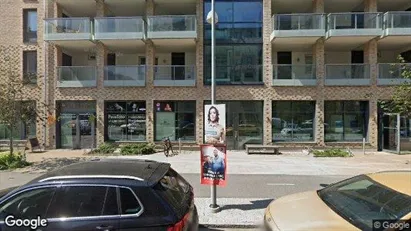 Bostadsrätter till salu i Lundby - Bild från Google Street View