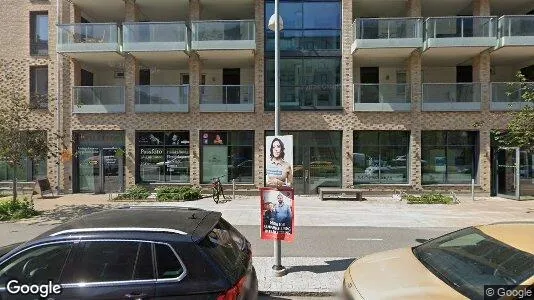 Bostadsrätter till salu i Lundby - Bild från Google Street View
