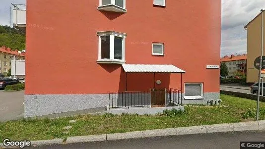 Lägenheter till salu i Mölndal - Bild från Google Street View
