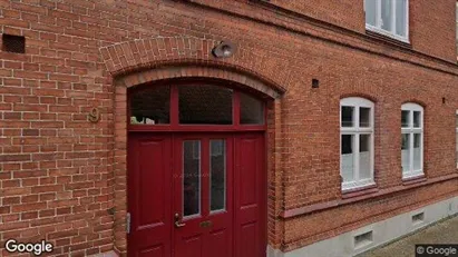 Lägenheter till salu i Ystad - Bild från Google Street View Lägenheter till salu i Ystad - Bild från Google Street View