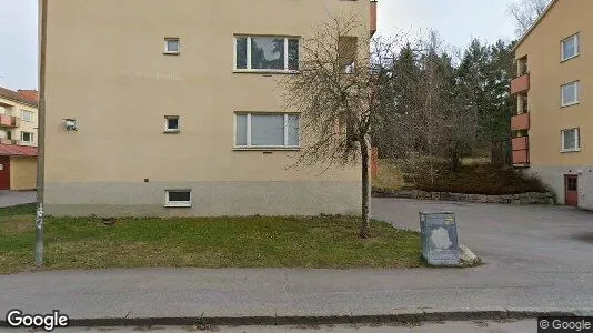 Lägenheter att hyra i Eskilstuna - Bild från Google Street View