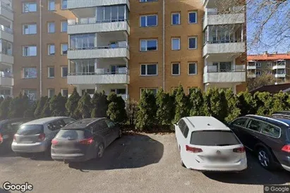 Genossenschaftswohnung till salu i Helsingborg - Bild från Google Street View