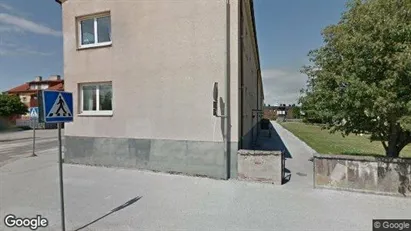 Lägenheter till salu i Gotland - Bild från Google Street View