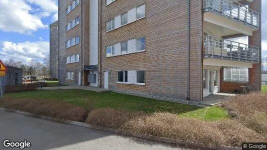Lägenheter att hyra i Skövde - Bild från Google Street View