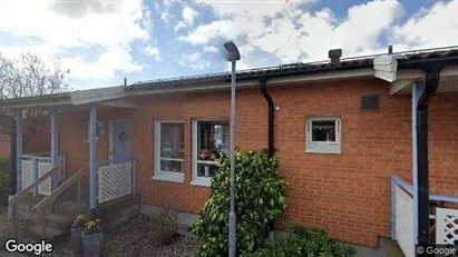 Lägenheter till salu i Ystad - Bild från Google Street View