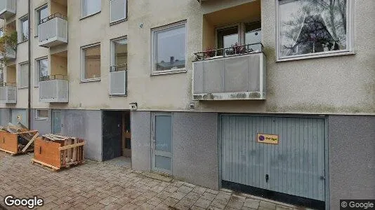 Lägenheter att hyra i Gävle - Bild från Google Street View