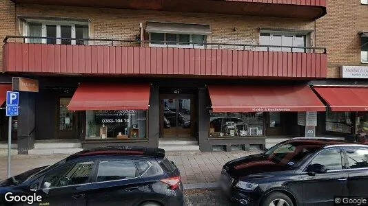 Lägenheter att hyra i Vetlanda - Bild från Google Street View