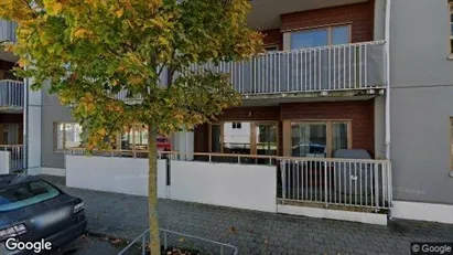 Lägenheter till salu i Kungsbacka - Bild från Google Street View