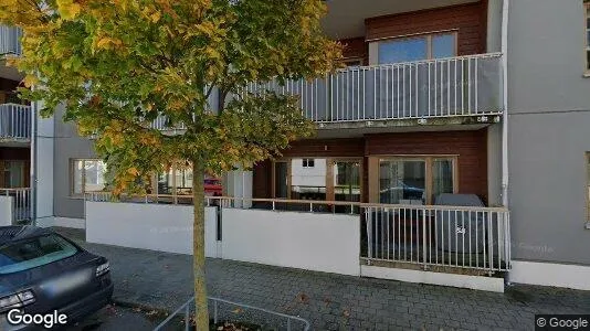 Lägenheter till salu i Kungsbacka - Bild från Google Street View