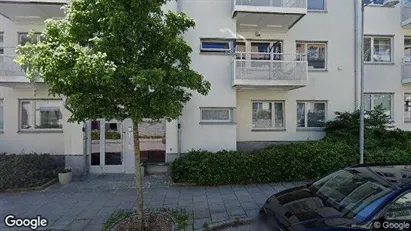 Lägenheter till salu i Lundby - Bild från Google Street View