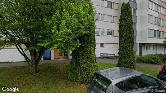 Lägenheter att hyra i Nyköping - Bild från Google Street View