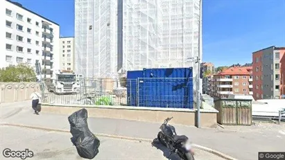 Lägenheter att hyra i Sundbyberg - Bild från Google Street View