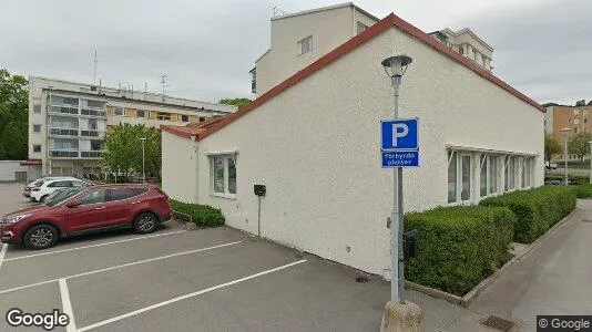 Lägenheter att hyra i Nyköping - Bild från Google Street View