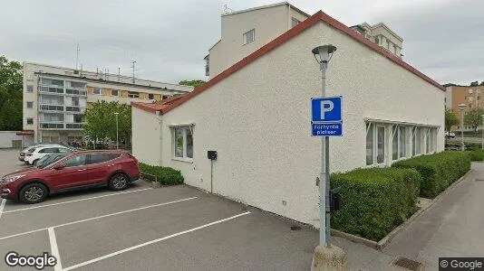 Lägenheter att hyra i Nyköping - Bild från Google Street View