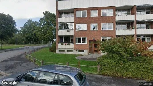 Bostadsrätter till salu i Lidköping - Bild från Google Street View