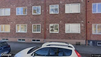 Lägenheter att hyra i Helsingborg - Bild från Google Street View