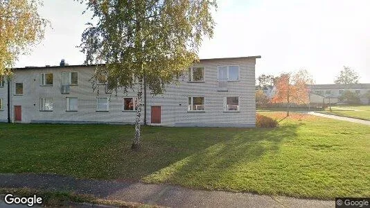 Lägenheter att hyra i Gävle - Bild från Google Street View