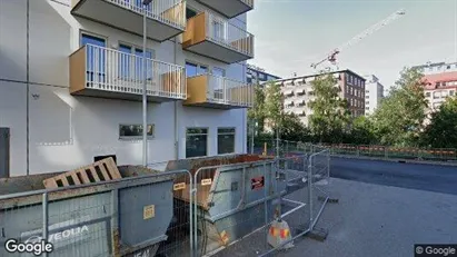 Lägenheter till salu i Johanneberg - Bild från Google Street View