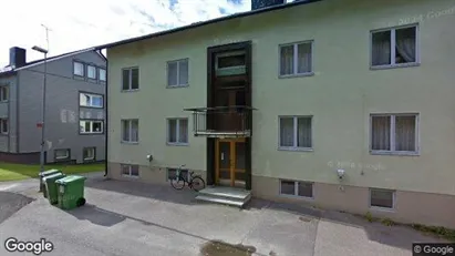 Lägenheter till salu i Luleå - Bild från Google Street View