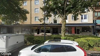 Lägenheter att hyra i Tranås - Bild från Google Street View