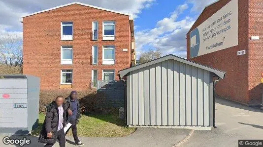 Lägenheter att hyra i Örebro - Bild från Google Street View
