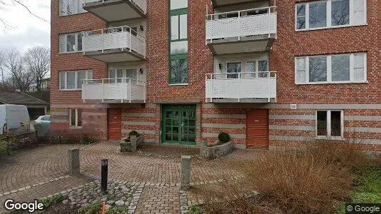 Lägenheter att hyra i Skövde - Bild från Google Street View