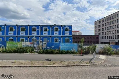 Lägenheter att hyra i Enköping - Bild från Google Street View