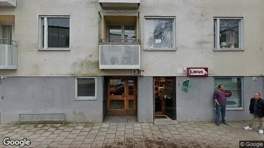 Lägenheter att hyra i Gävle - Bild från Google Street View