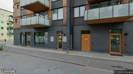 Lägenheter att hyra i Sigtuna - Bild från Google Street View