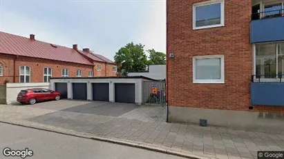 Bostadsrätter till salu i Trelleborg - Bild från Google Street View