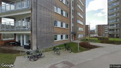 Lägenheter att hyra i Skövde - Bild från Google Street View