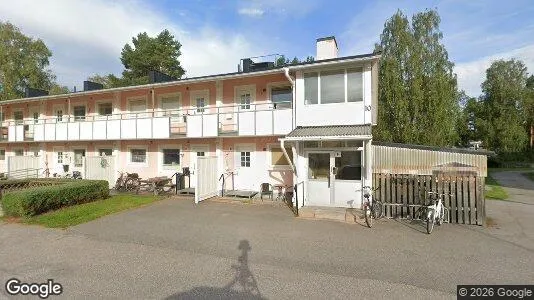 Lägenheter att hyra i Gävle - Bild från Google Street View