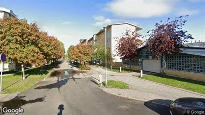 Lägenheter att hyra i Gävle - Bild från Google Street View