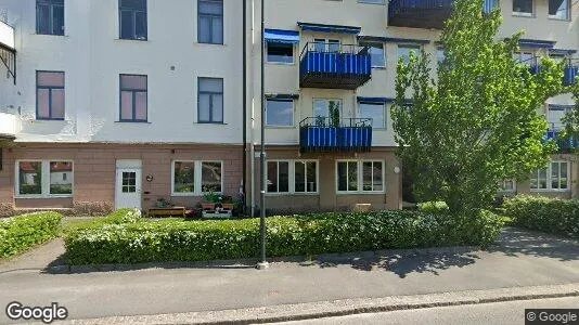 Lägenheter att hyra i Ulricehamn - Bild från Google Street View