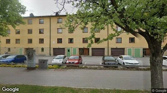 Lägenheter att hyra i Nyköping - Bild från Google Street View