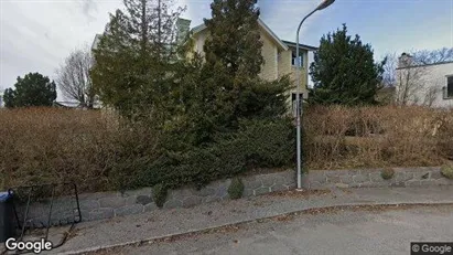 Lägenheter att hyra i Lidingö - Bild från Google Street View