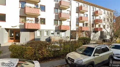 Lägenheter till salu i Söderort - Bild från Google Street View
