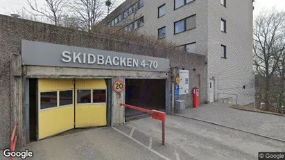 Lägenheter att hyra i Sundbyberg - Bild från Google Street View