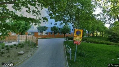 Bostadsrätter till salu i Solna - Bild från Google Street View