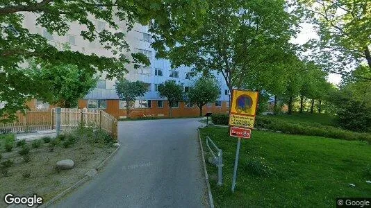 Bostadsrätter till salu i Solna - Bild från Google Street View