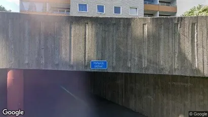 Bostadsrätter till salu i Haninge - Bild från Google Street View