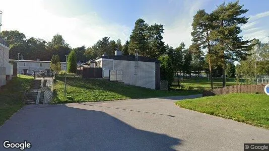 Lägenheter att hyra i Gävle - Bild från Google Street View