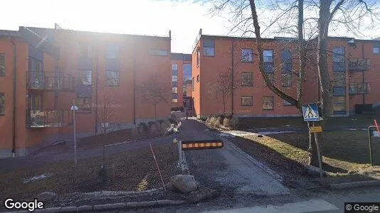 Lägenheter till salu i Nacka - Bild från Google Street View